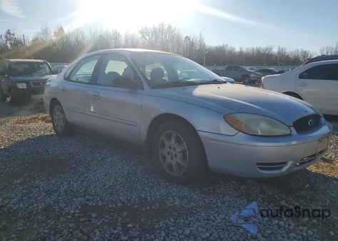 2005 Ford Taurus Se z USA, uszkodzony, nr VIN 1FAFP53U85A214940